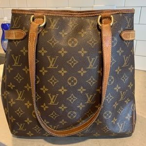 Louis Vuitton Batignolles Vertical
